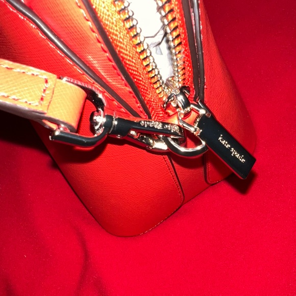 Leather & Detachable Strap (NWT) - Picture 4 of 11